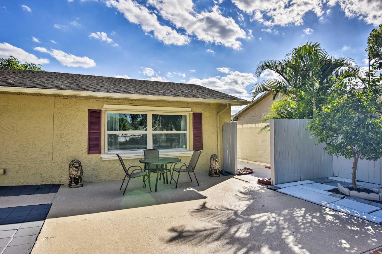 Orlando Vacation Rental Studio Close To Downtown! Eksteriør bilde