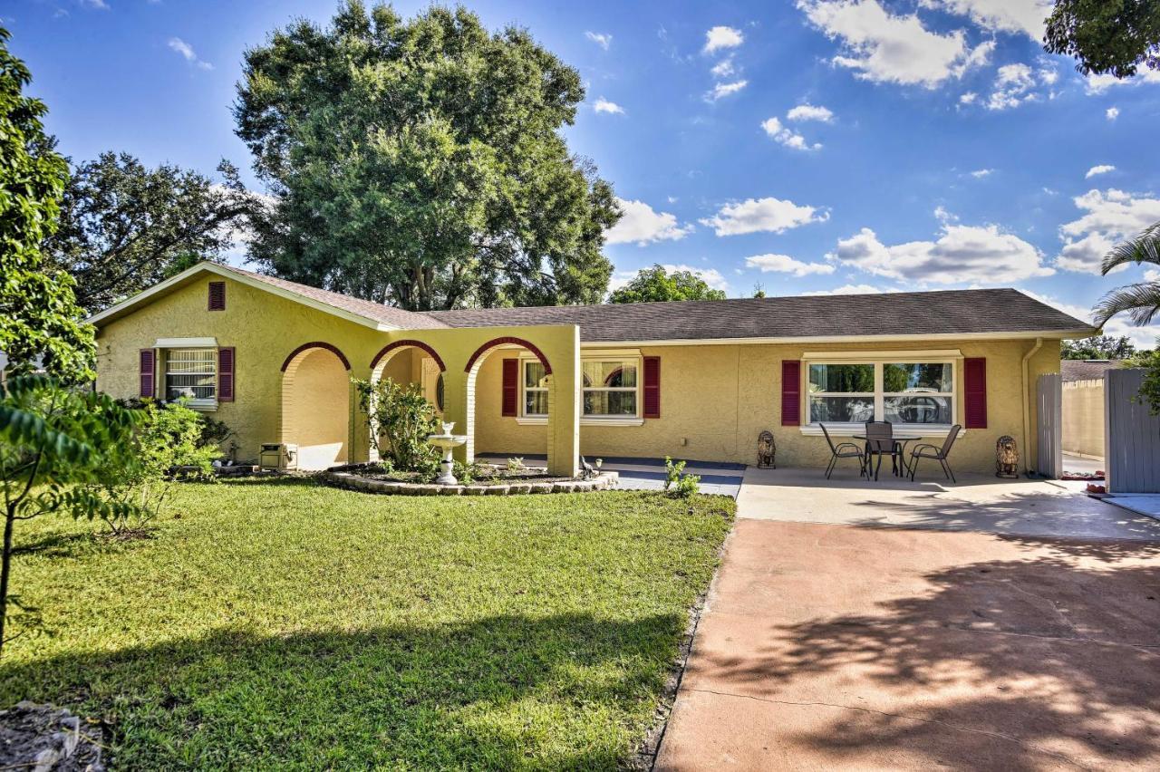Orlando Vacation Rental Studio Close To Downtown! Eksteriør bilde